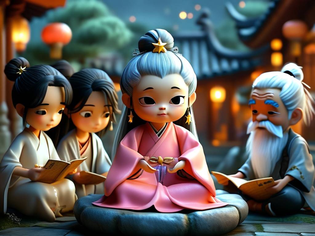 桃白白聊星座天蝎座