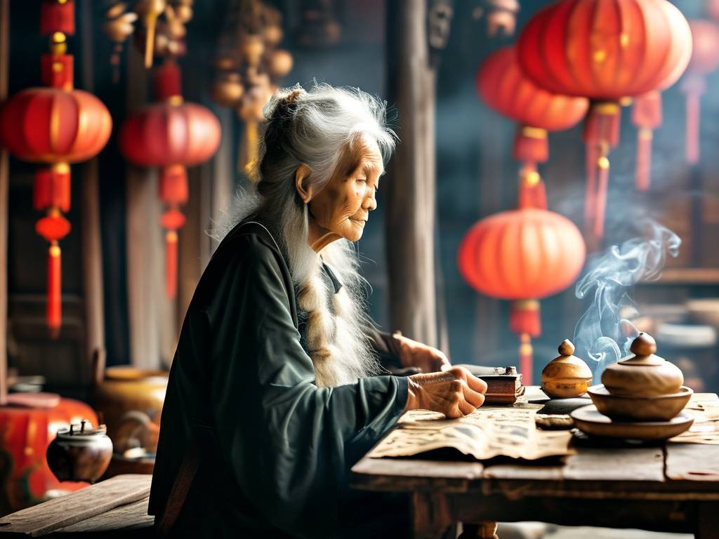 平乡县张闫庄村算命的(1)