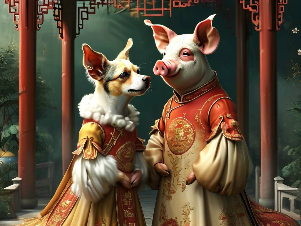 属狗女和属猪男的婚姻合不合