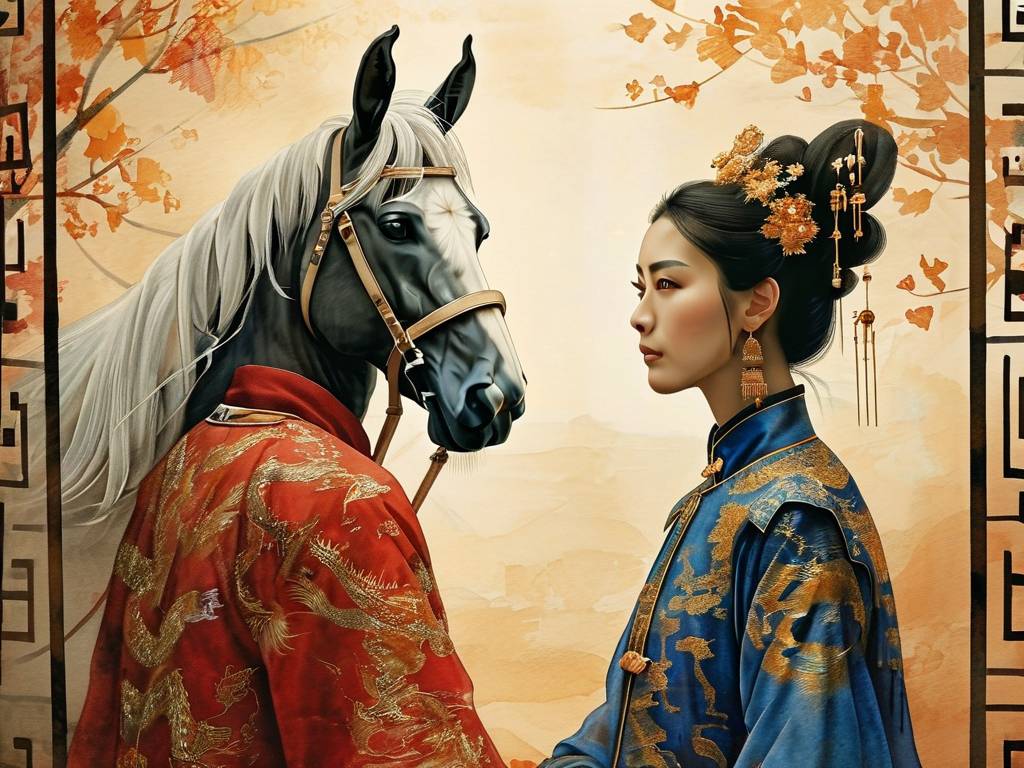 属马人婚配吉忌属相