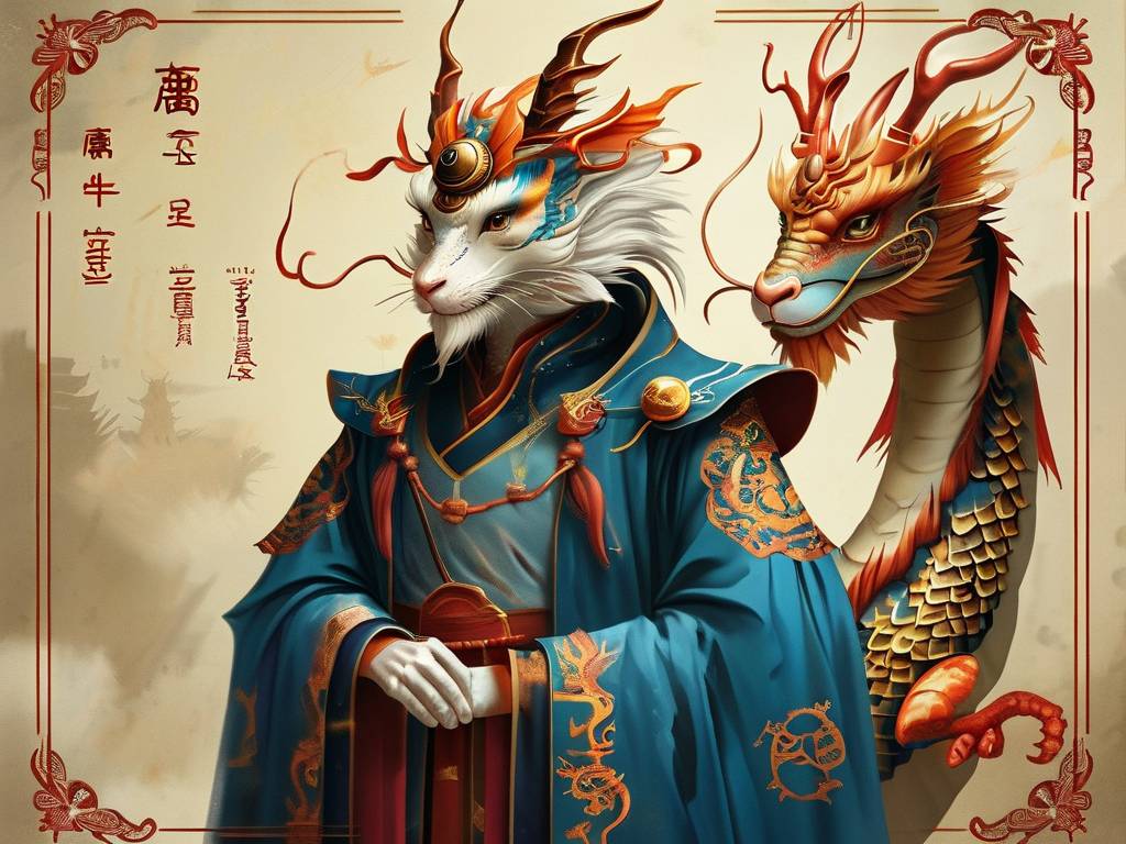 属龙的人以后命运会怎样(1)