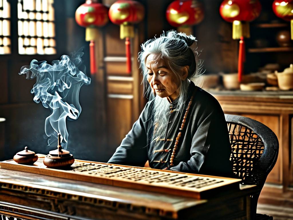 嘉祥算命观香比较准的地方