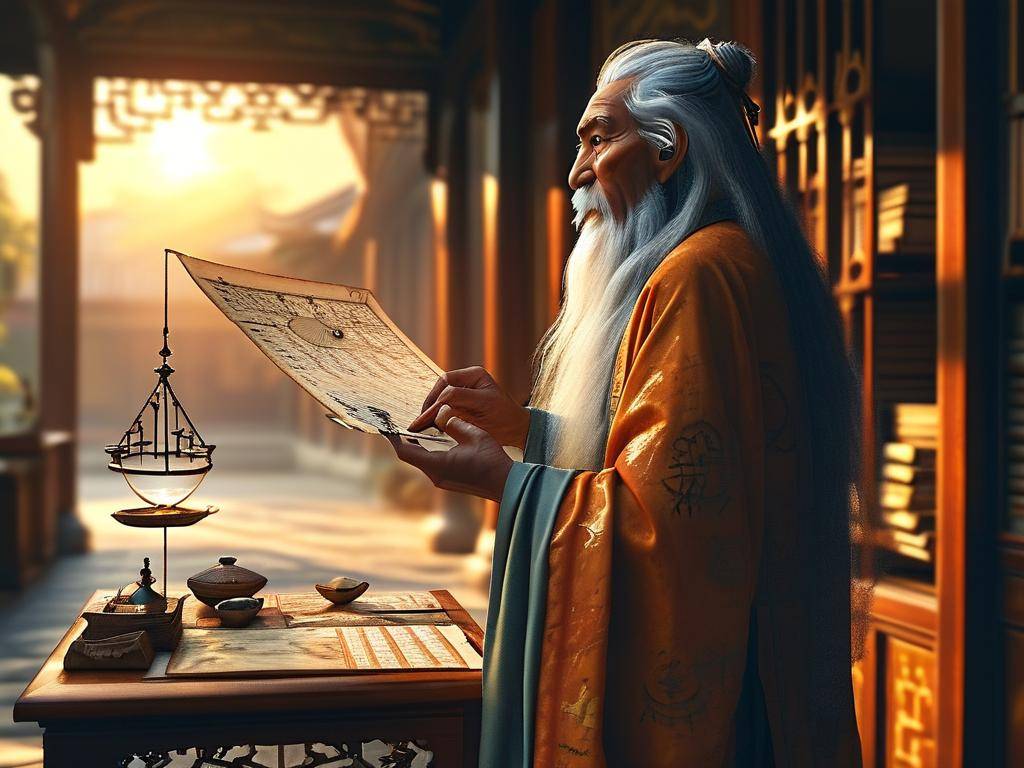 日照算命大师(1)