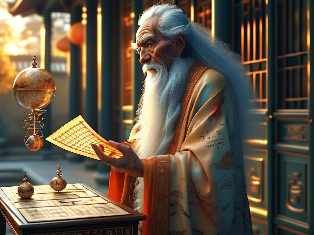 日照算命大师