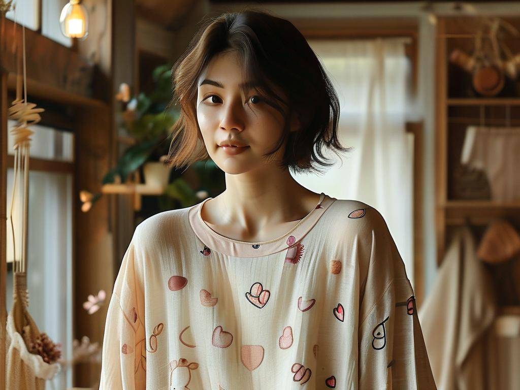 巨蟹座最适合穿什么衣服?