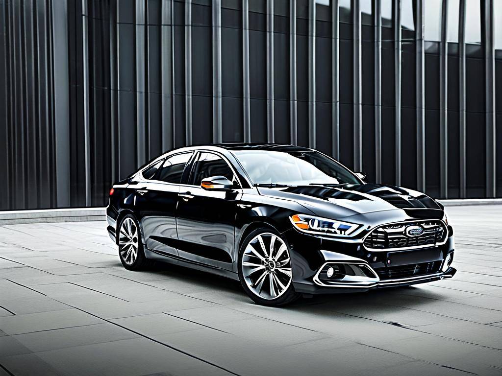 福特金牛座2020款v6