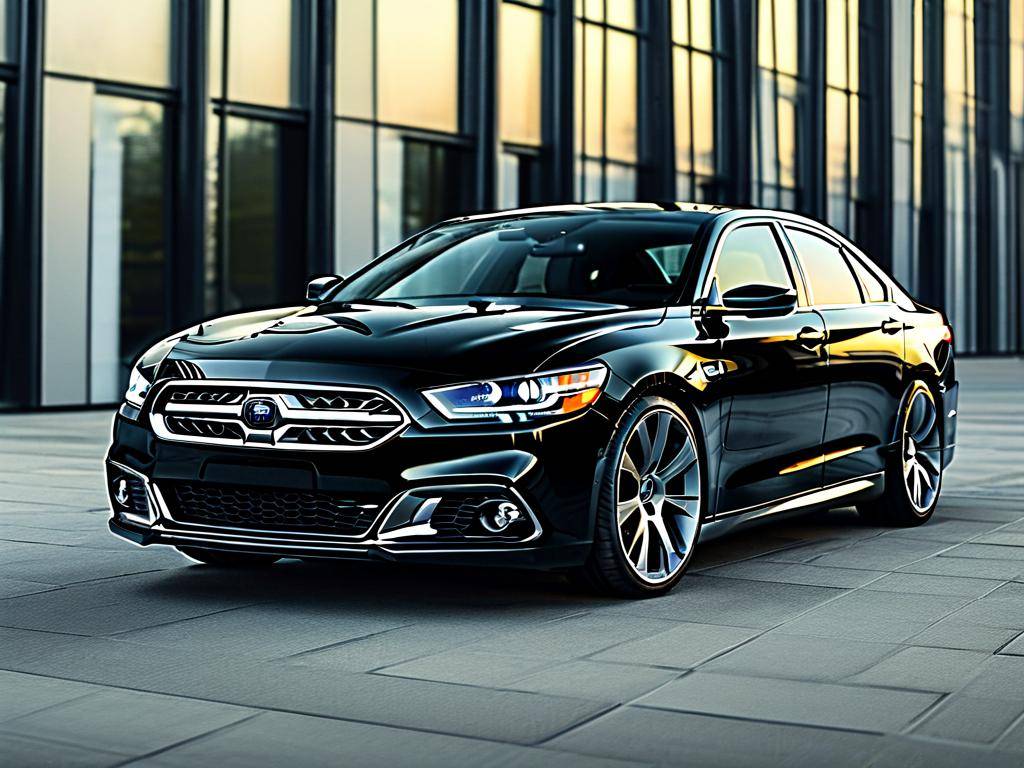 福特金牛座2020款v6