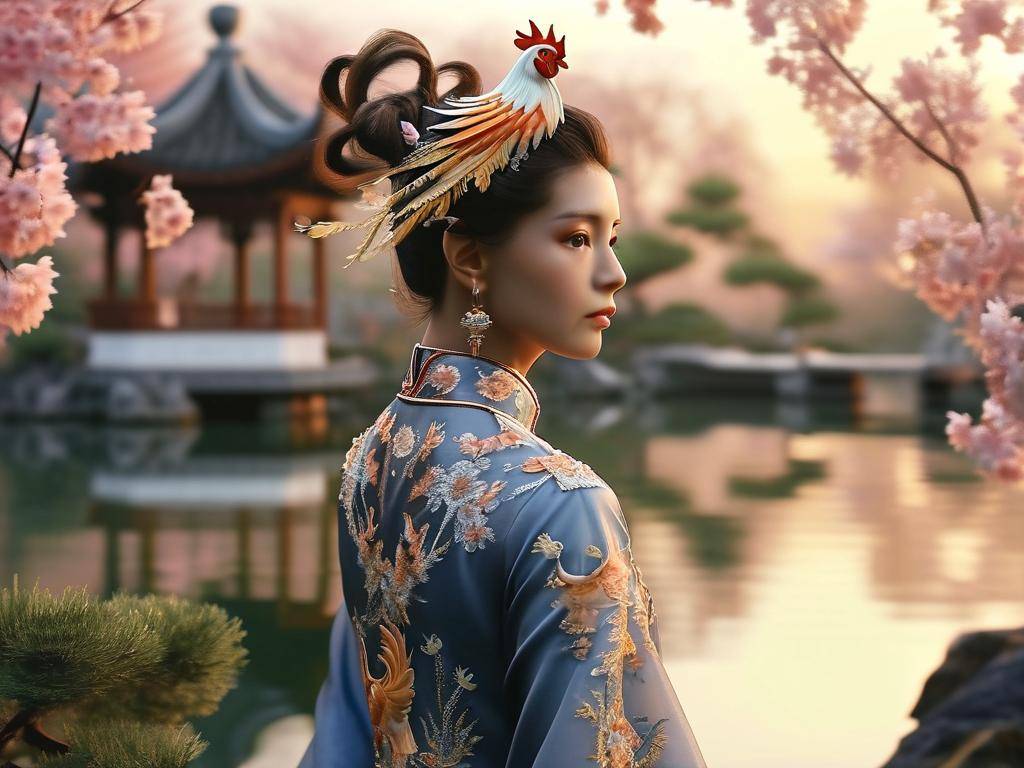 属鸡需要什么