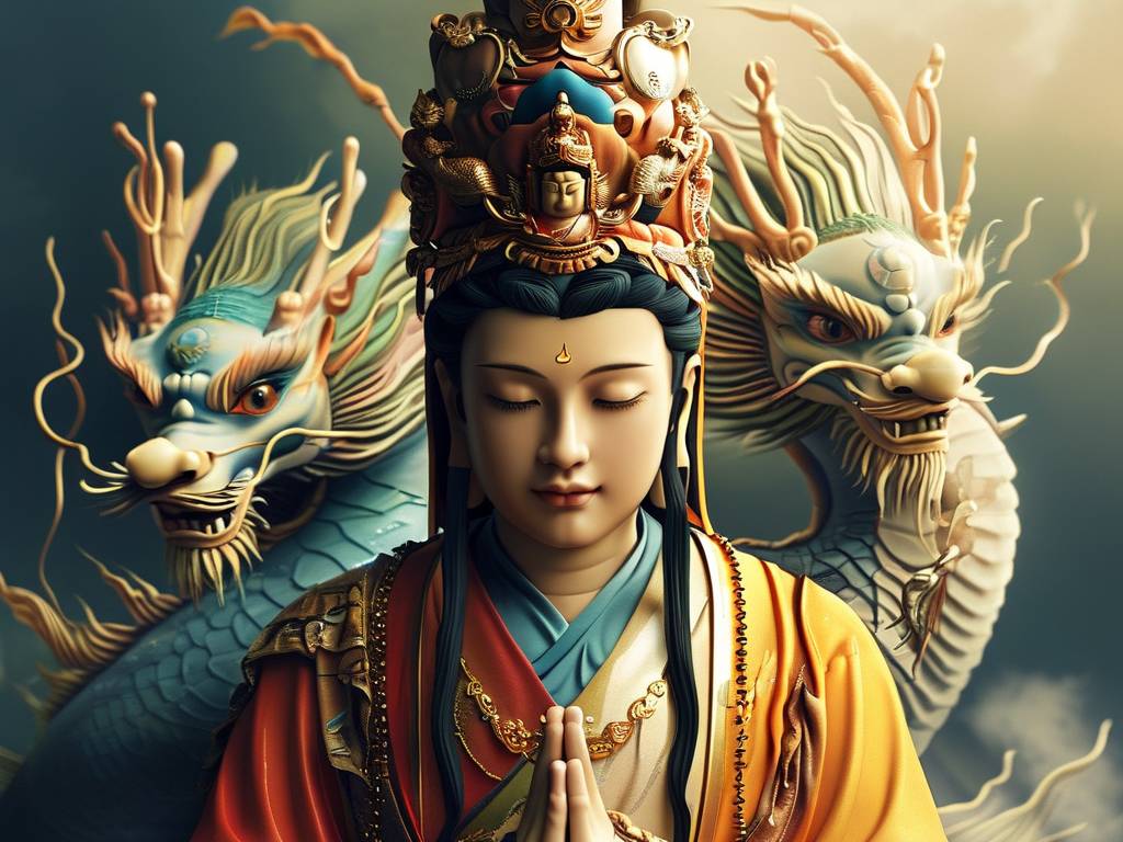 属龙的人是什么菩萨(1)