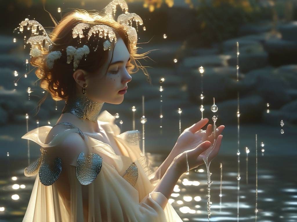 水瓶座女感情运势