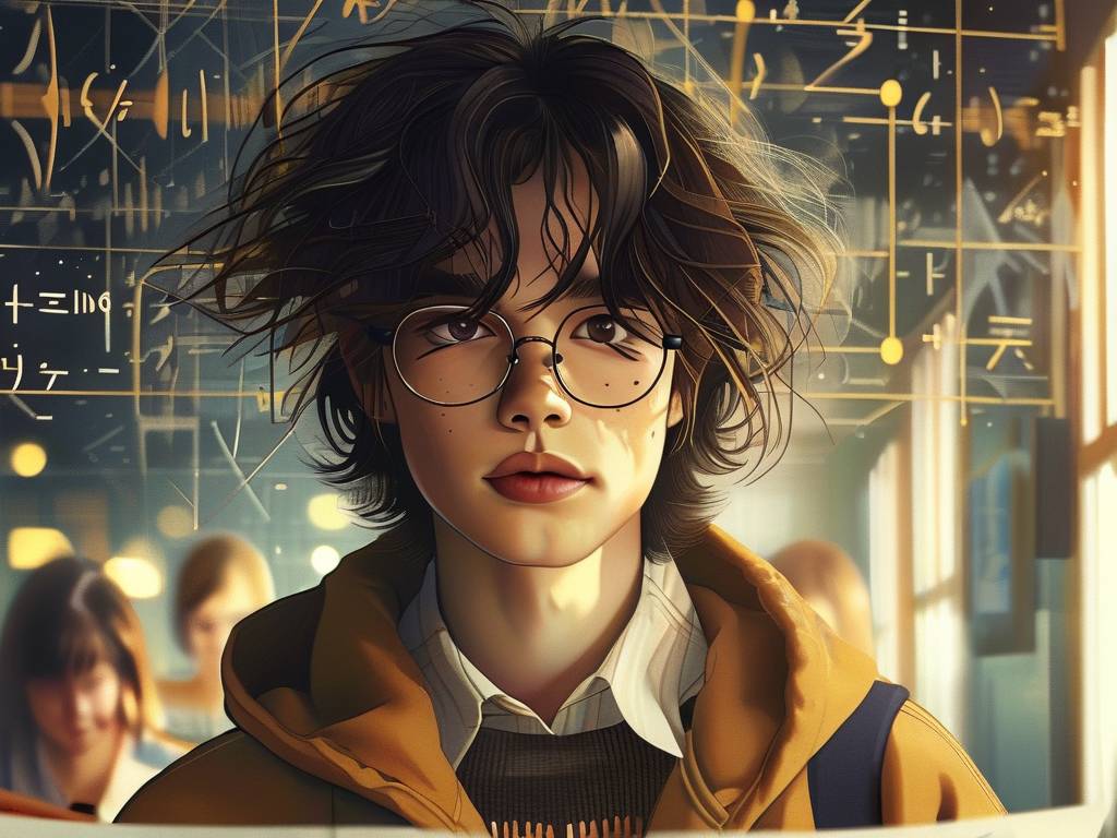 双子座的数学成绩好不好
