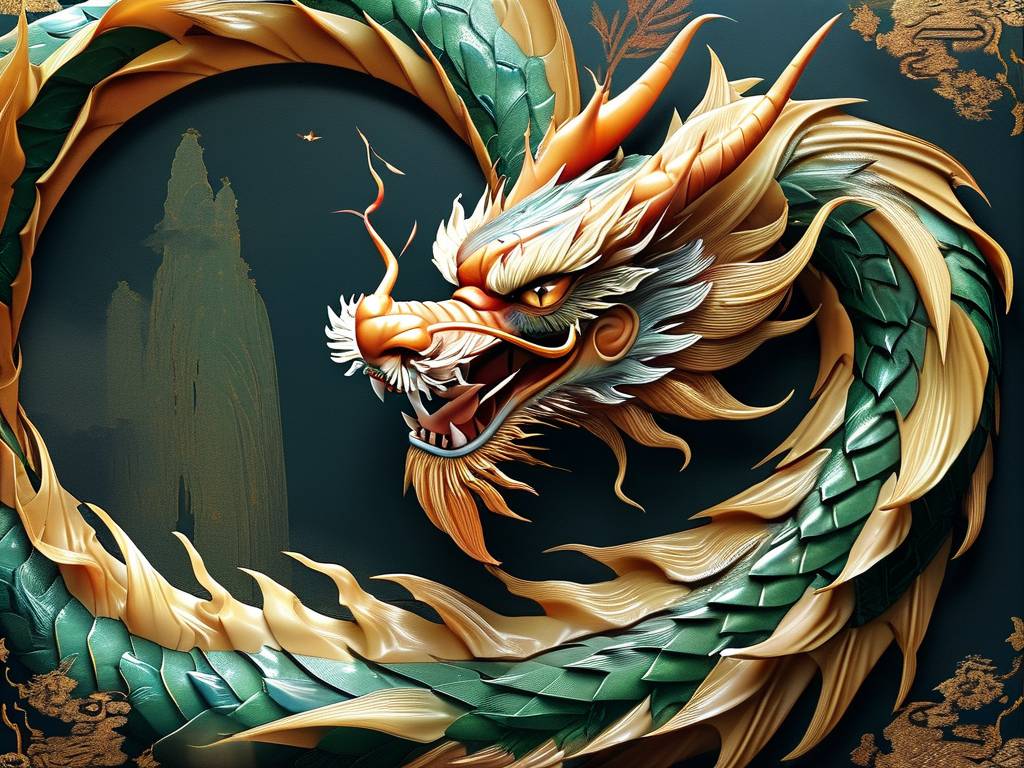属龙性别头像