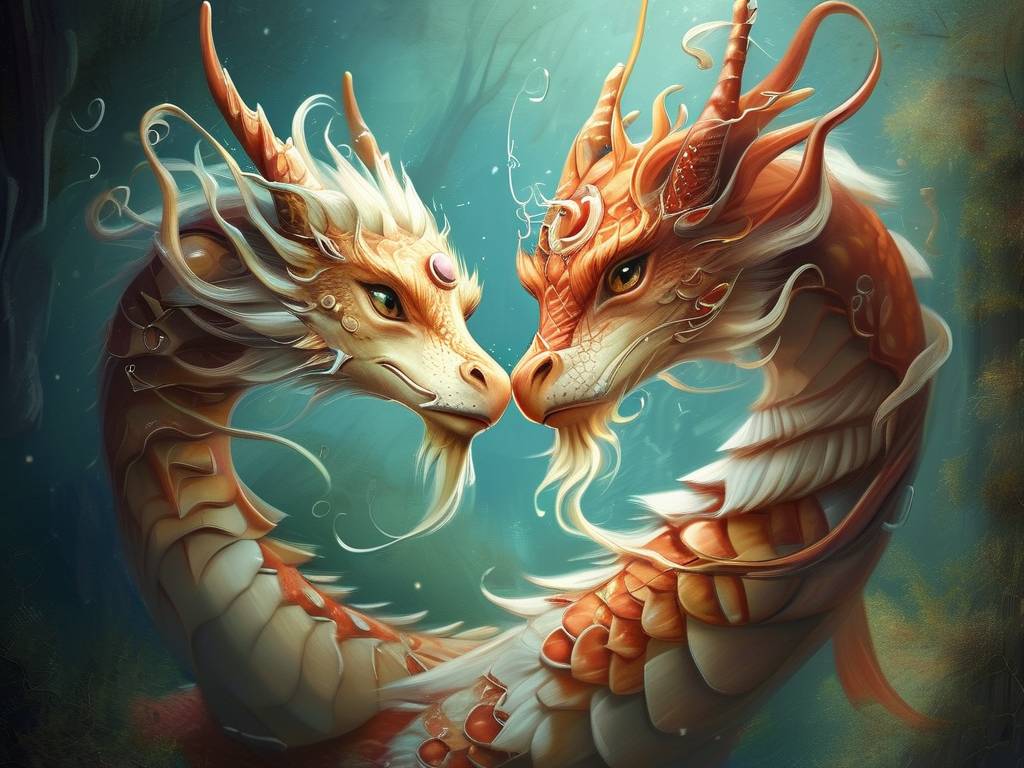 属龙水瓶座婚姻如何(1)