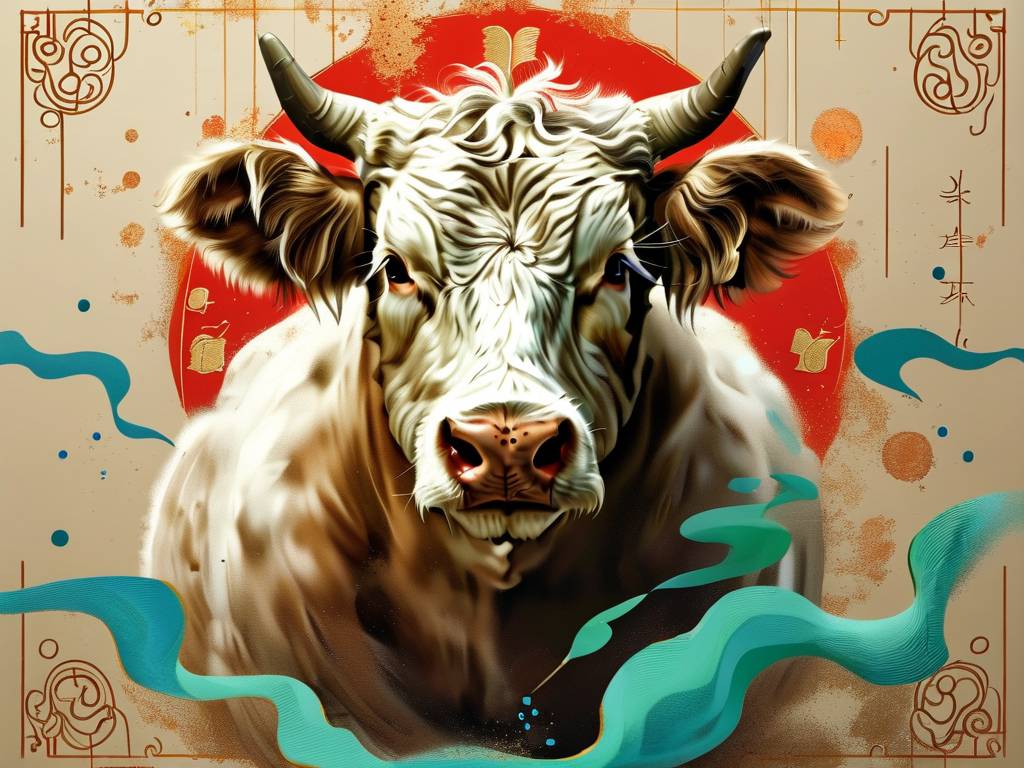 属牛的今年幸运色是那几个颜色