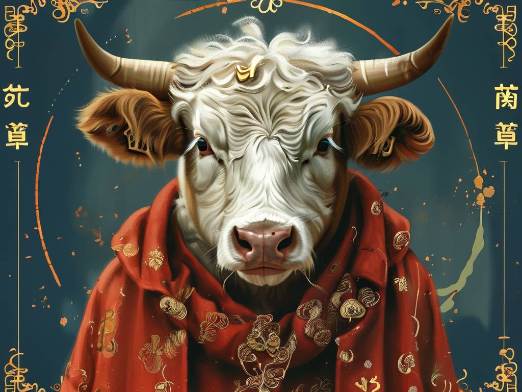 属牛的今年幸运色是那几个颜色(1)