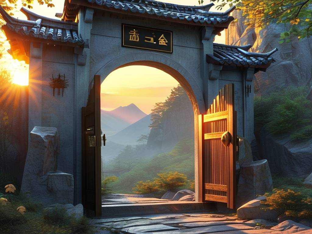 大门朝西风水有什么讲究(1)