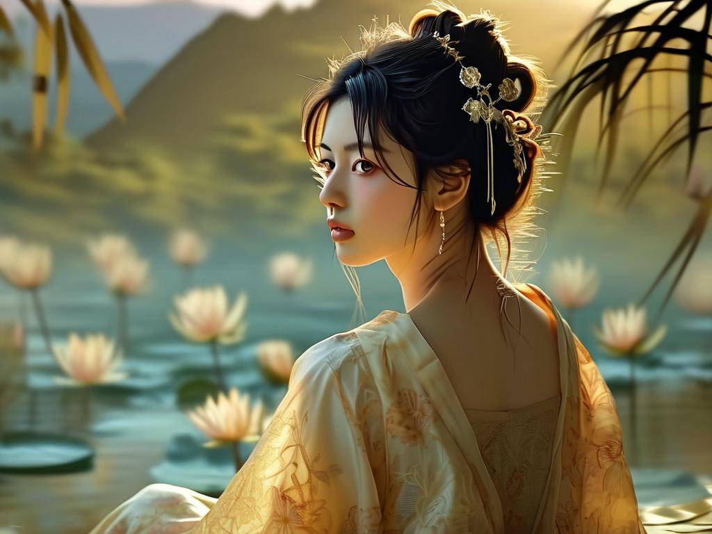 自私自私女人的面相(1)