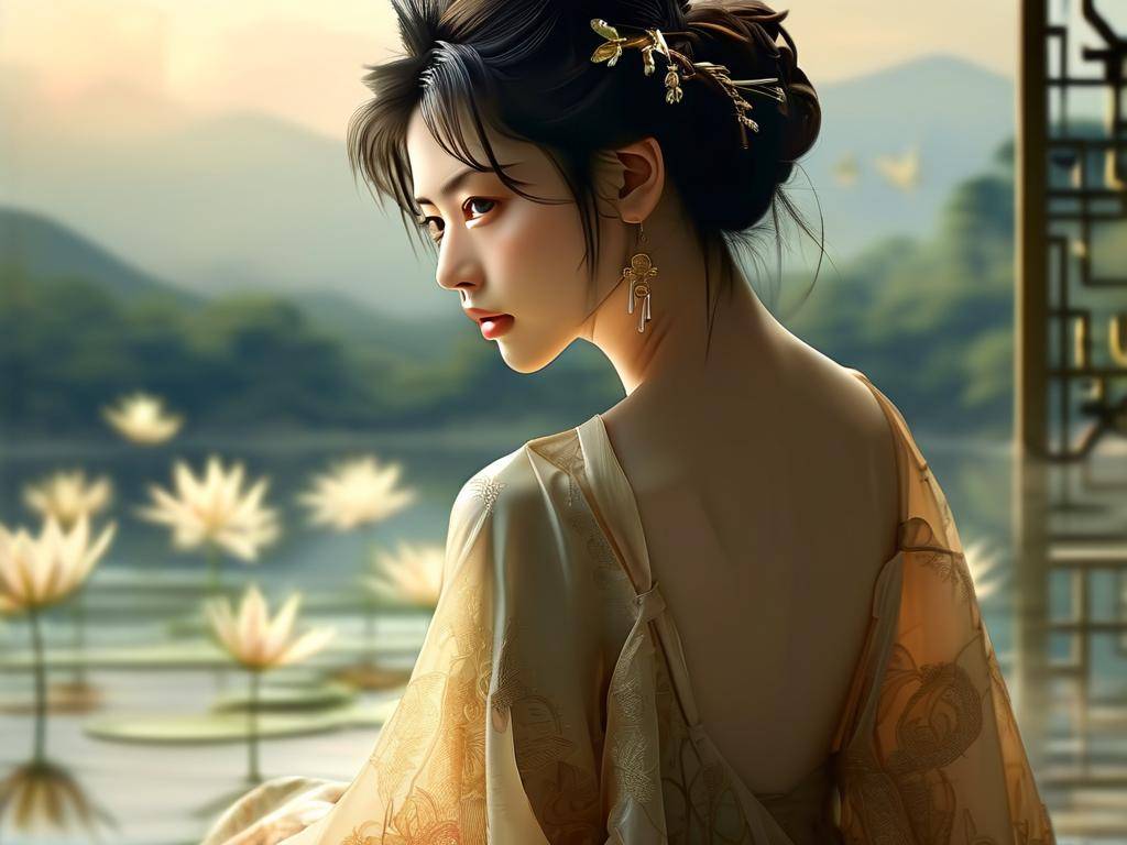 自私自私女人的面相