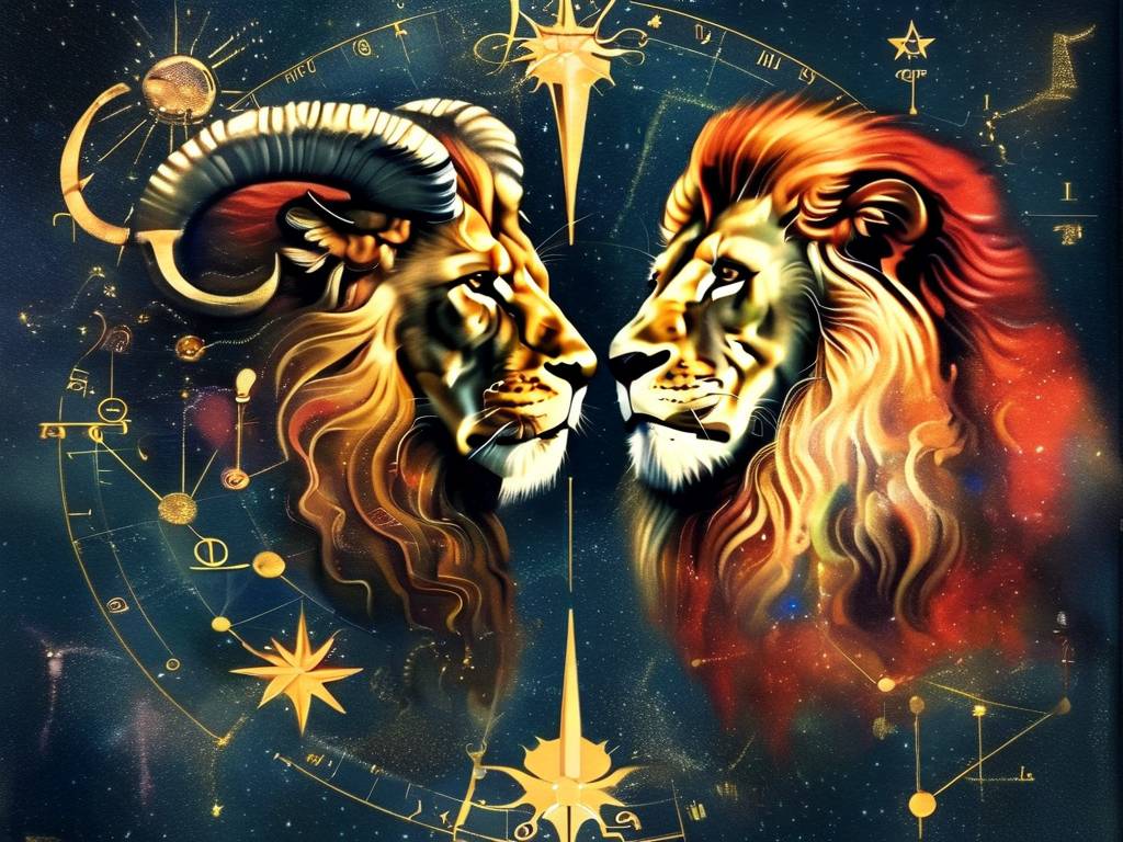射手和狮子座星矢配吗(1)