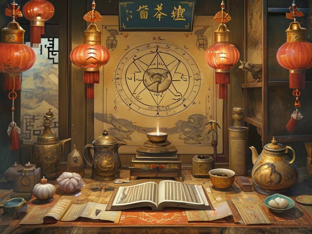 算命看手相经典用词图解大全(1)