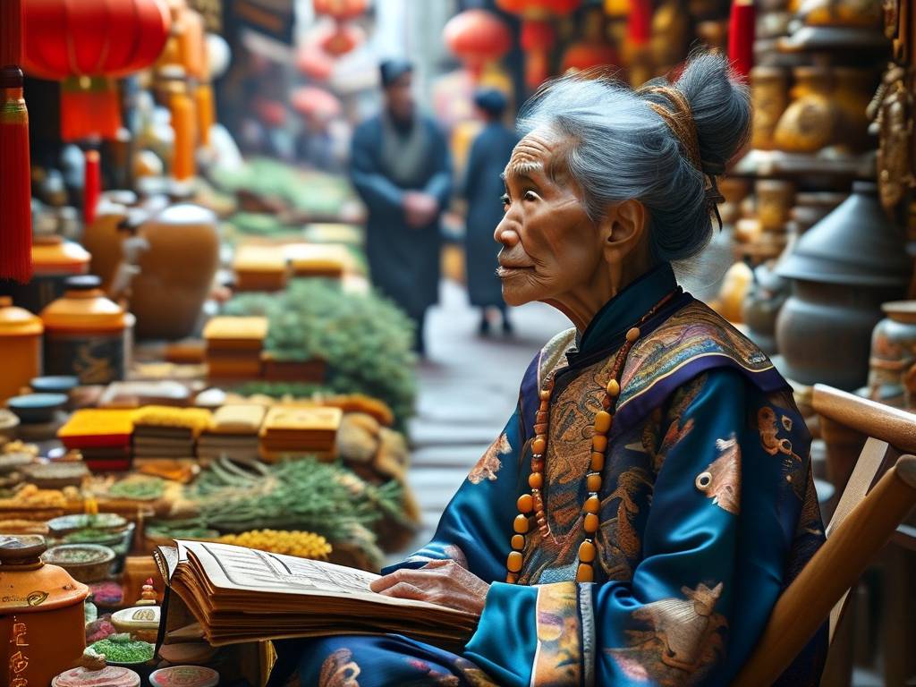 蔡秋凤算命现场(1)
