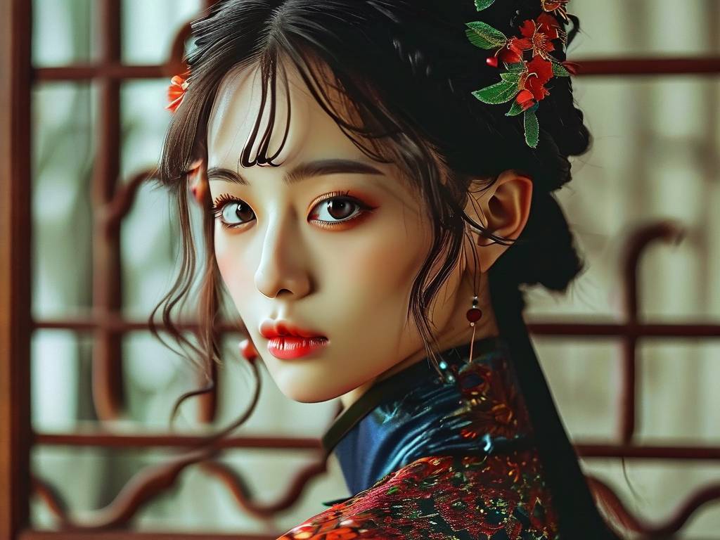 尚姓女孩起名简单好听两个字