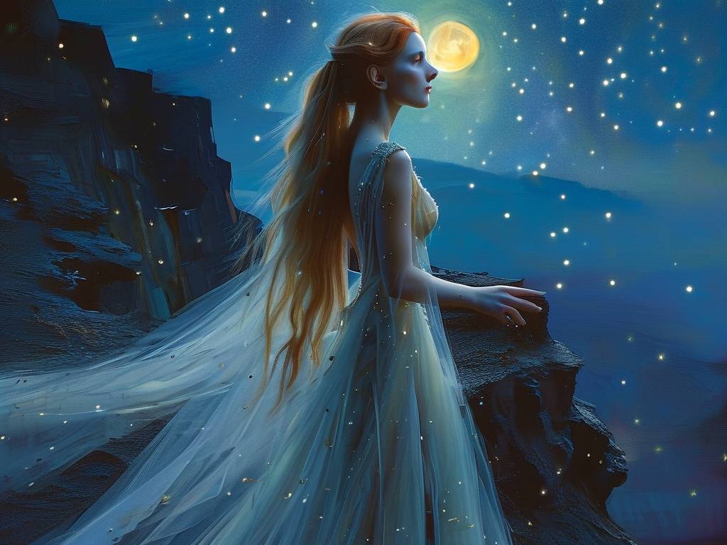 女明星面相天涯(1)