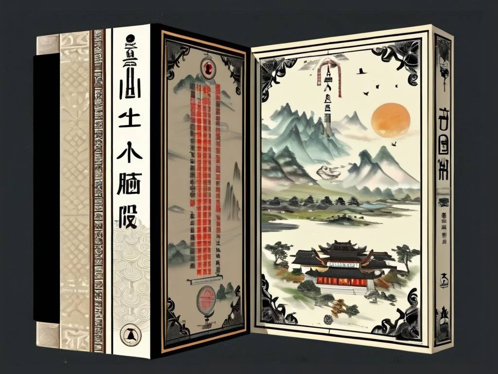 看风水,算命,应该看哪本书?