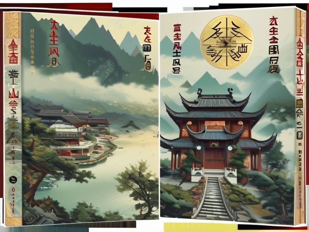 看风水,算命,应该看哪本书?