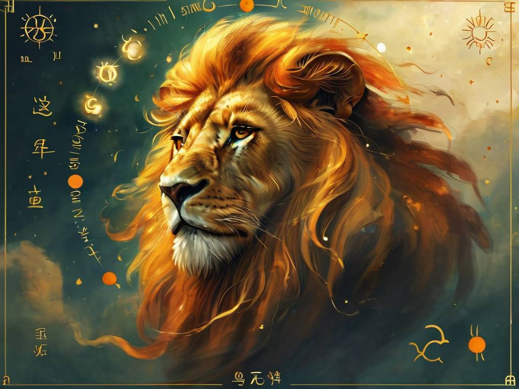 我是狮子座是什么星座