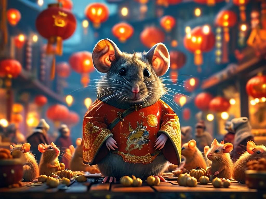 属鼠那个年景比较好