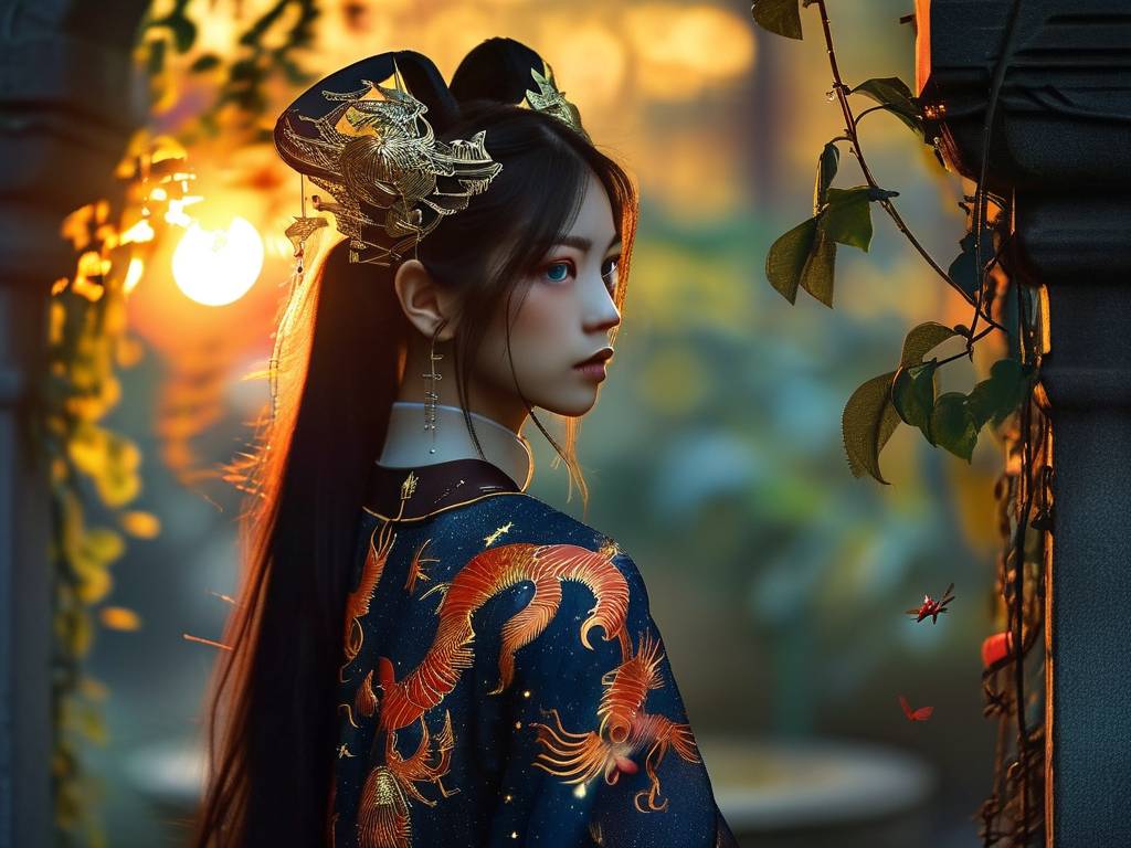 天蝎座女生到底是怎样的