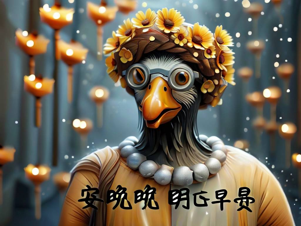 天秤座说晚安早安什么意思
