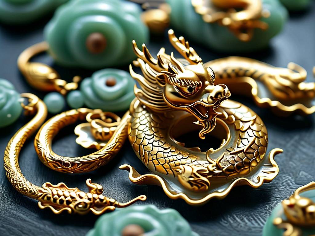 属龙应配什么饰品