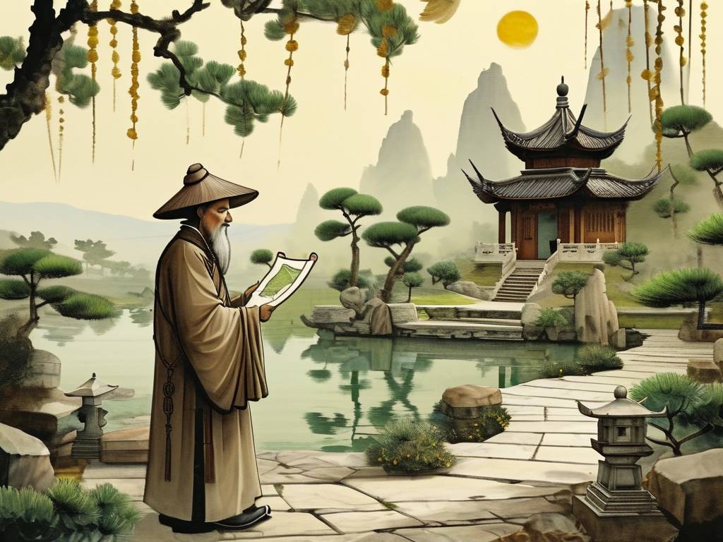 教你看风水实用全书