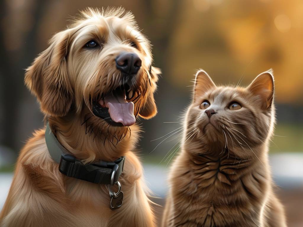 摩羯座适合养狗还是猫(1)