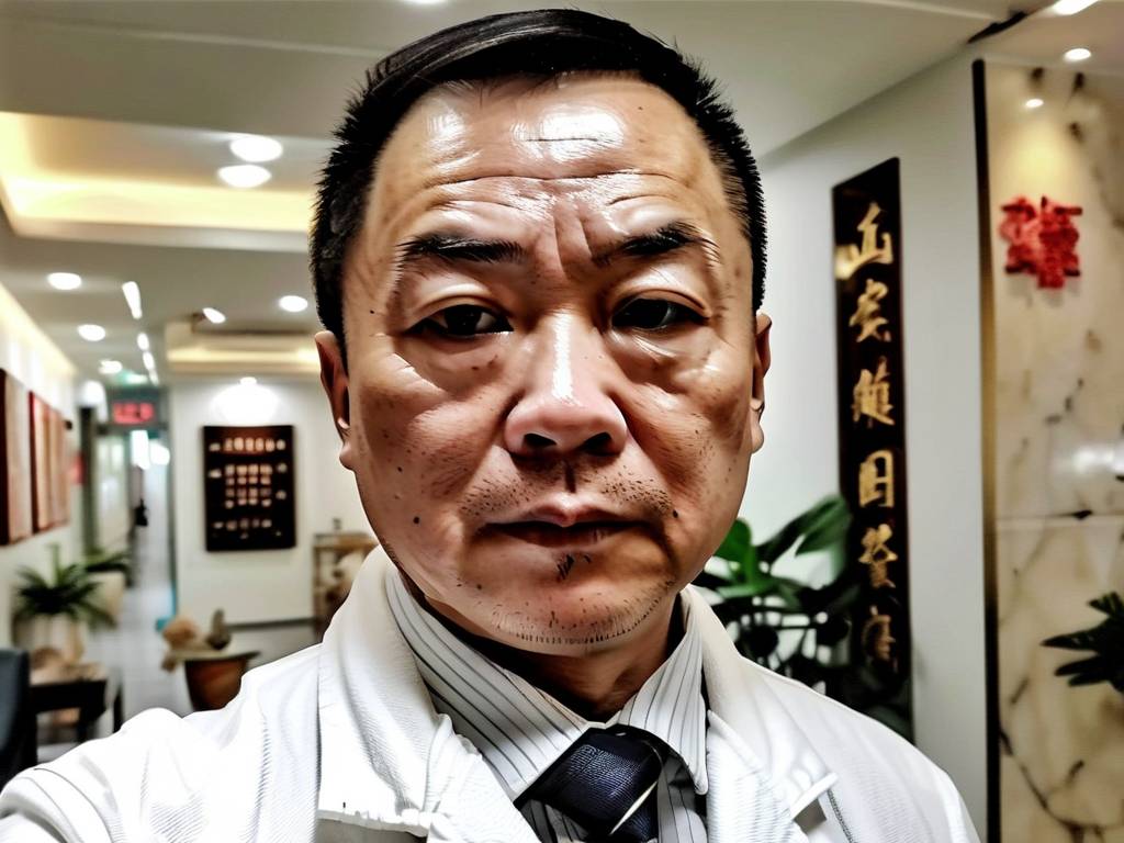 深圳面相医生哪里找好