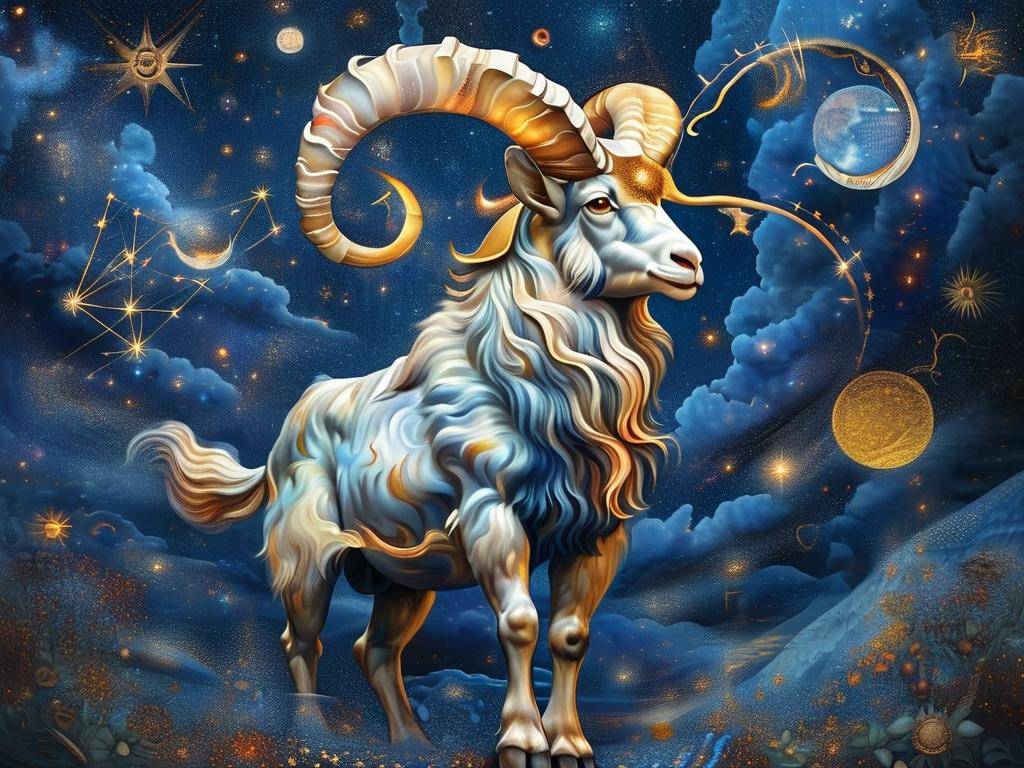 白羊座注定纠缠的的星座(1)