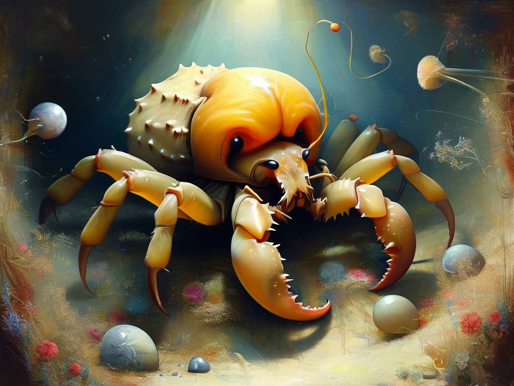 巨蟹座典型的5个特征(1)