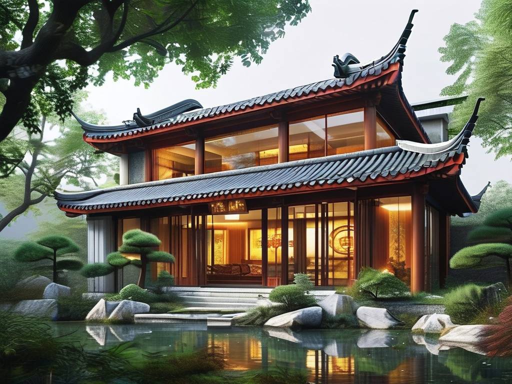 屋宅风水十大格局禁忌