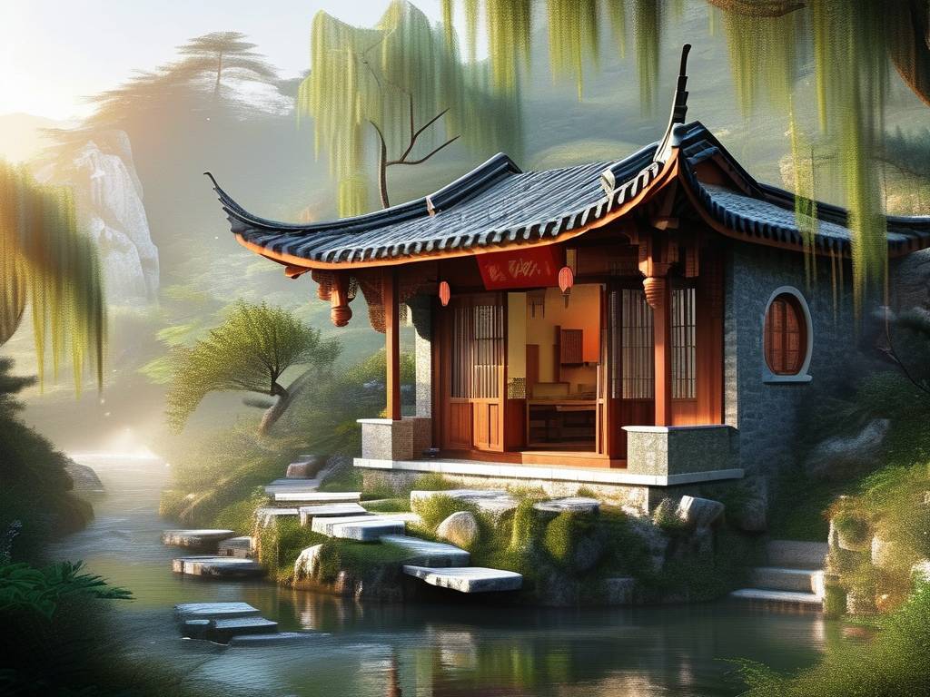 元江县房子哪里看风水好