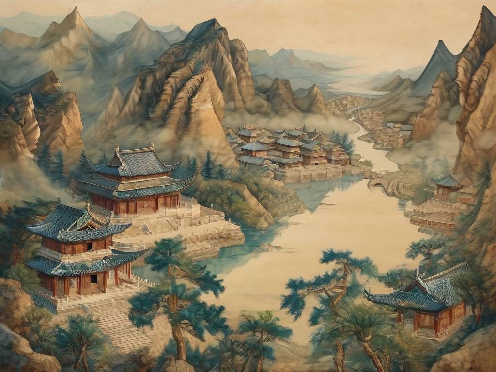 山西民间风水故事传说(1)