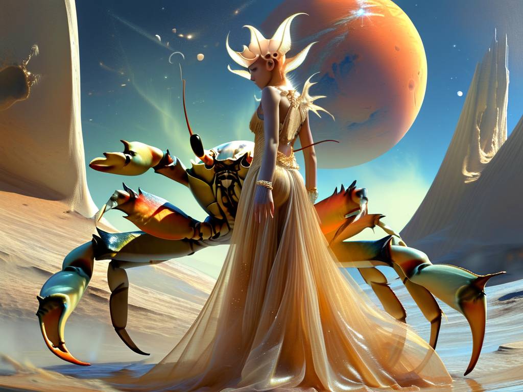 跳舞最厉害的星座巨蟹座