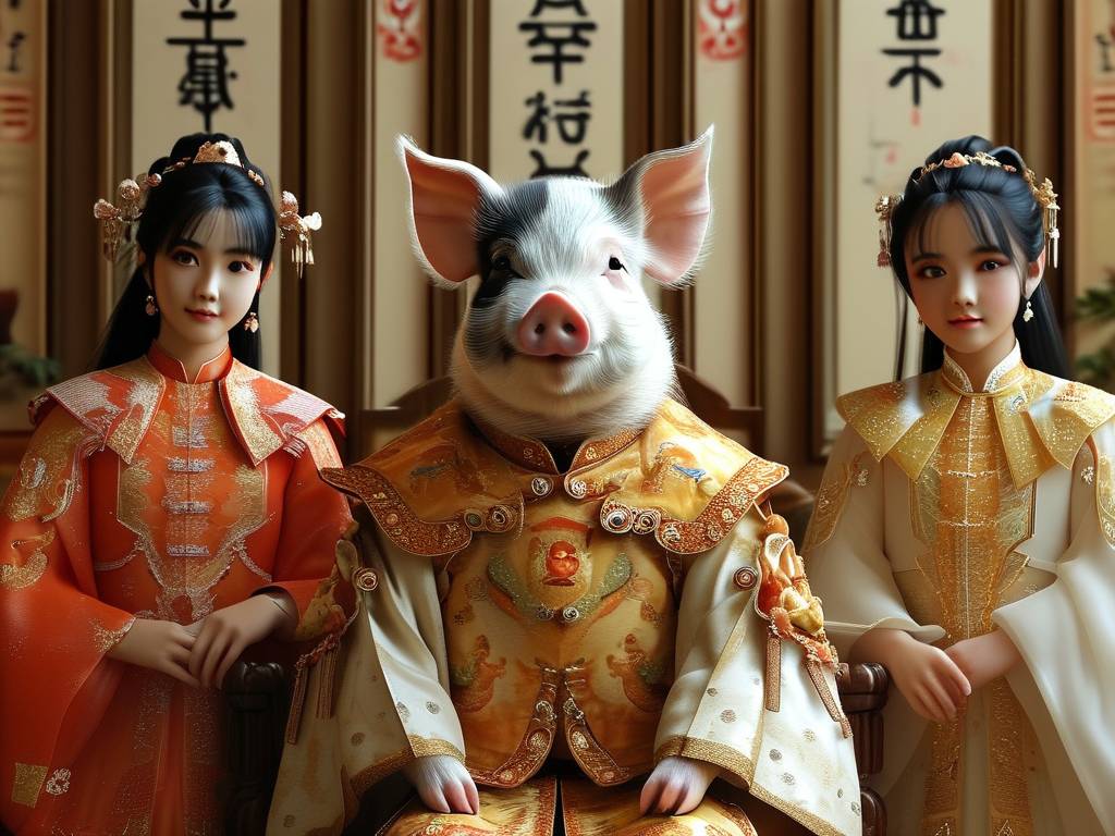83年属猪男的婚姻配对