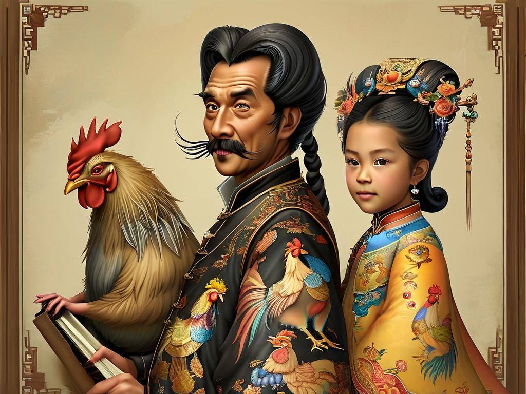 父亲属鼠母亲属鸡孩子属什么好