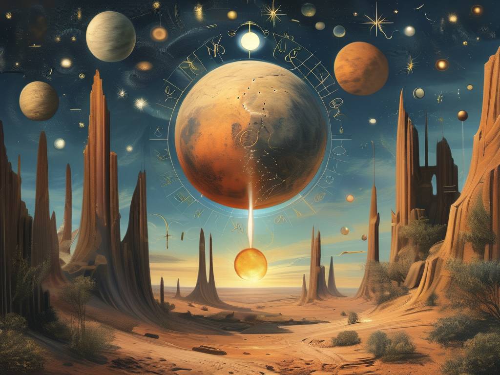 火星落在天秤座是什么意思(1)