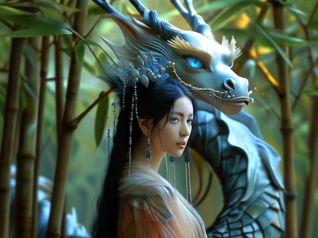 属龙男喜欢漂亮的女生吗