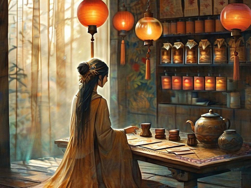 算命事业免费(1)