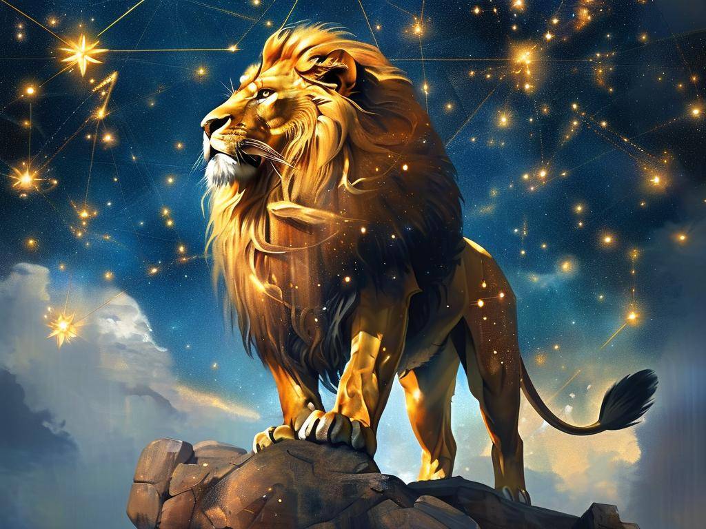 狮子座公认优秀星座