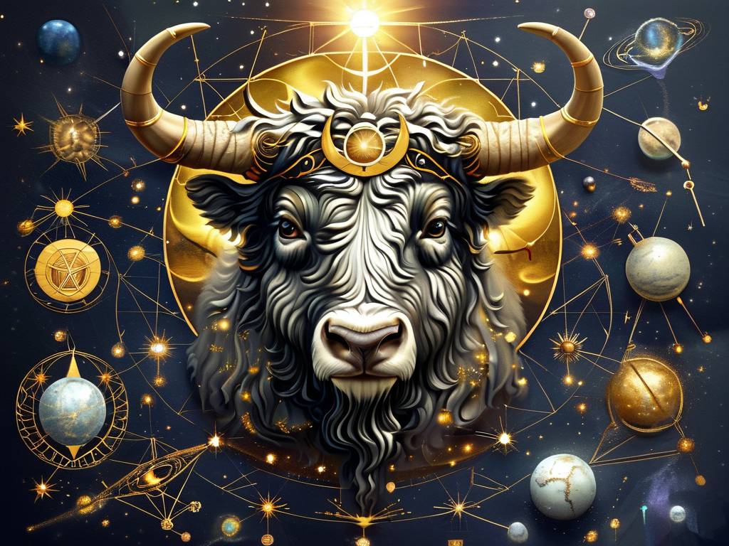 金牛座图表介绍大全图片(1)